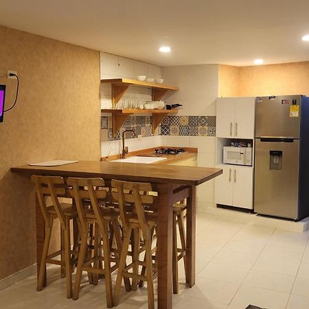 Apartamento En El Laguito, Cartagena Exteriér fotografie