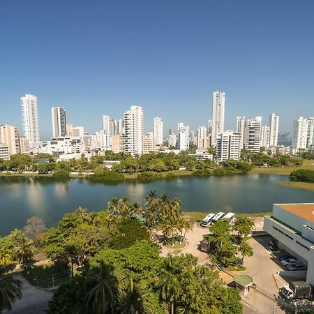 Apartamento En El Laguito, Cartagena Pokoj fotografie