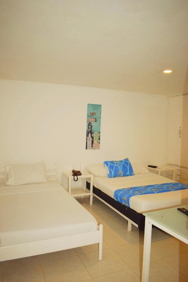 Apartamento En El Laguito, Cartagena Exteriér fotografie