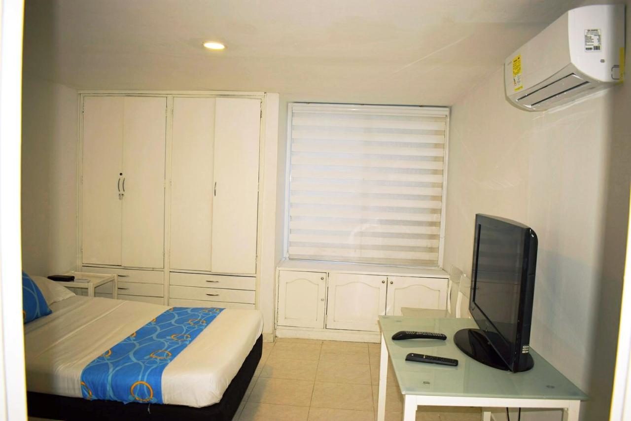 Apartamento En El Laguito, Cartagena Exteriér fotografie