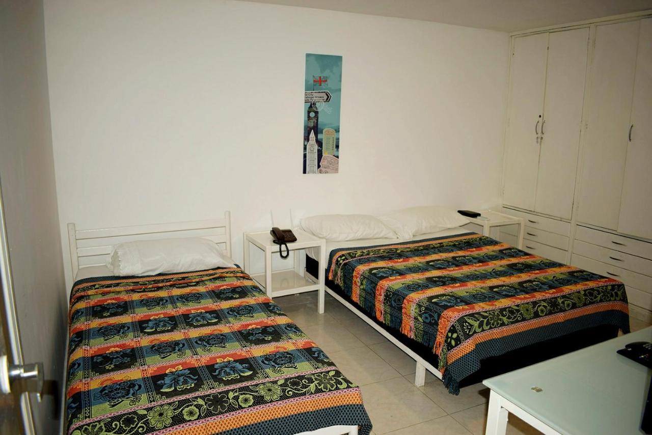 Apartamento En El Laguito, Cartagena Exteriér fotografie