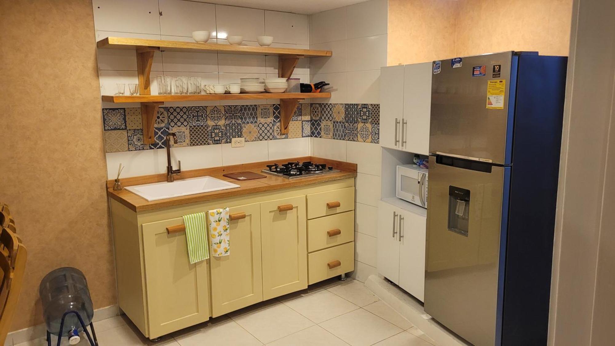 Apartamento En El Laguito, Cartagena Exteriér fotografie