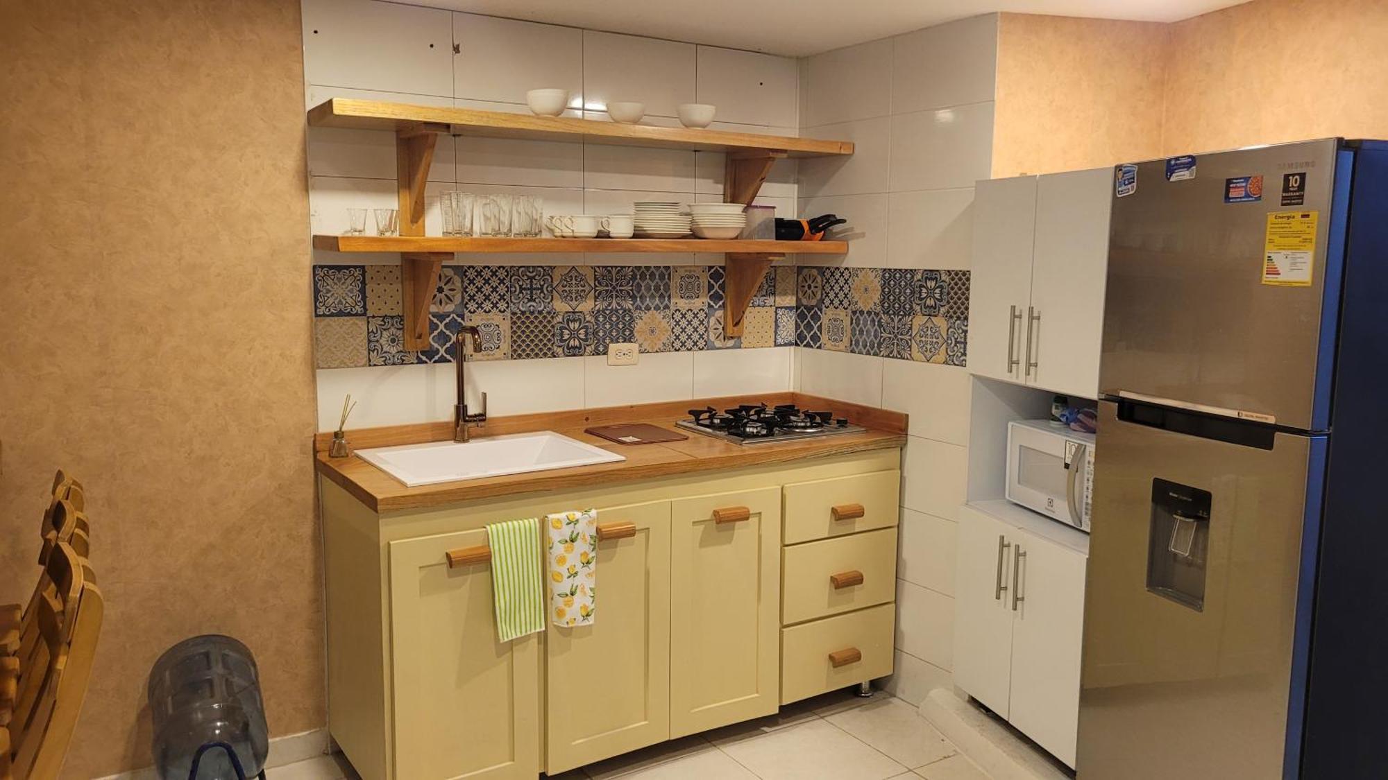 Apartamento En El Laguito, Cartagena Exteriér fotografie