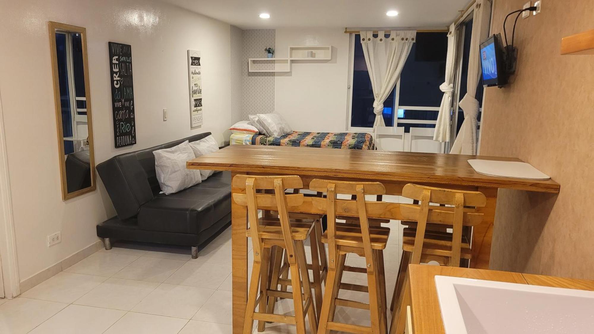 Apartamento En El Laguito, Cartagena Exteriér fotografie