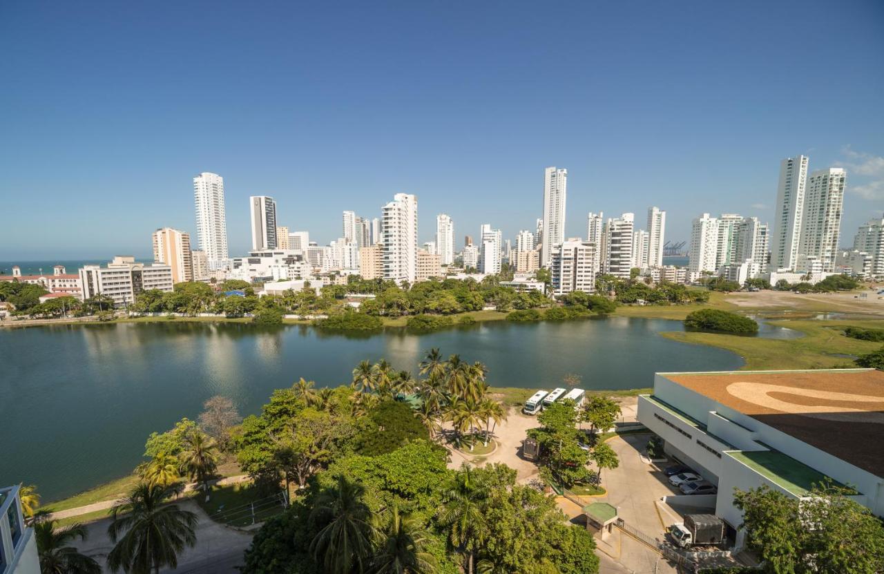 Apartamento En El Laguito, Cartagena Pokoj fotografie